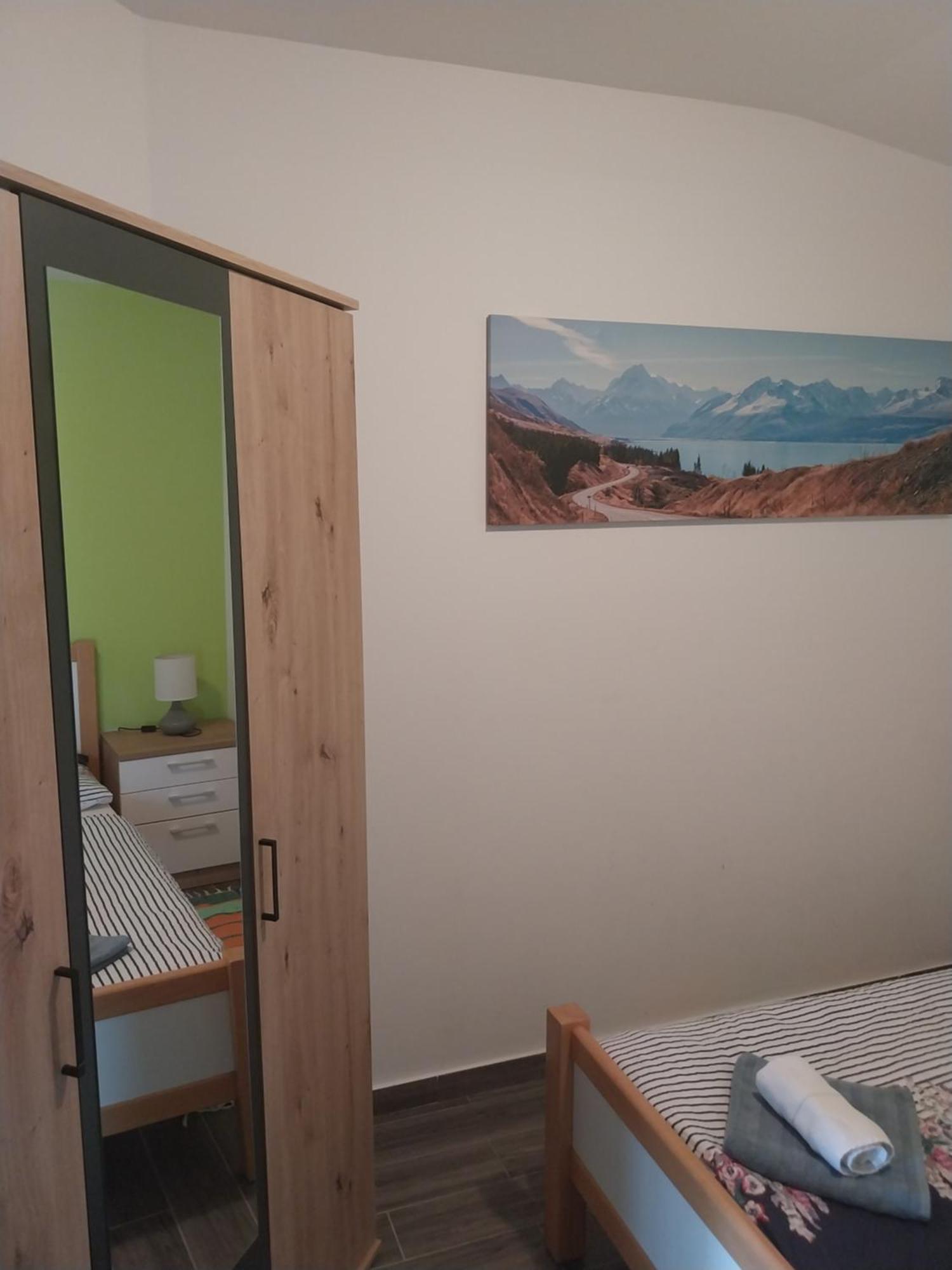 Rezidence Palma 2 Apartment Porec Ngoại thất bức ảnh