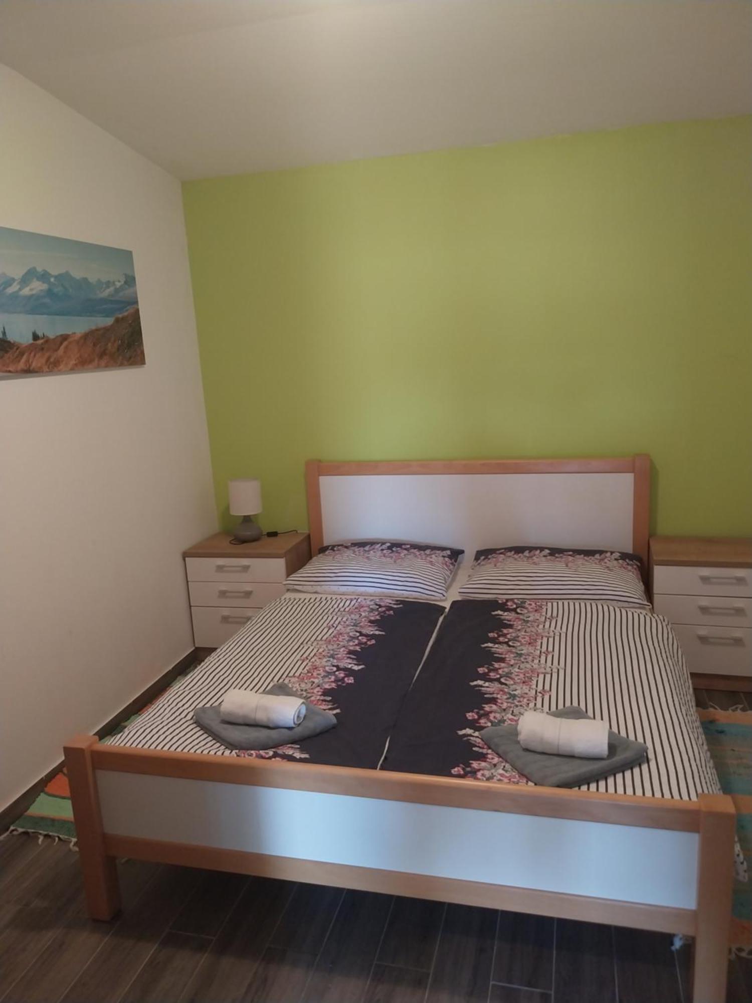 Rezidence Palma 2 Apartment Porec Ngoại thất bức ảnh