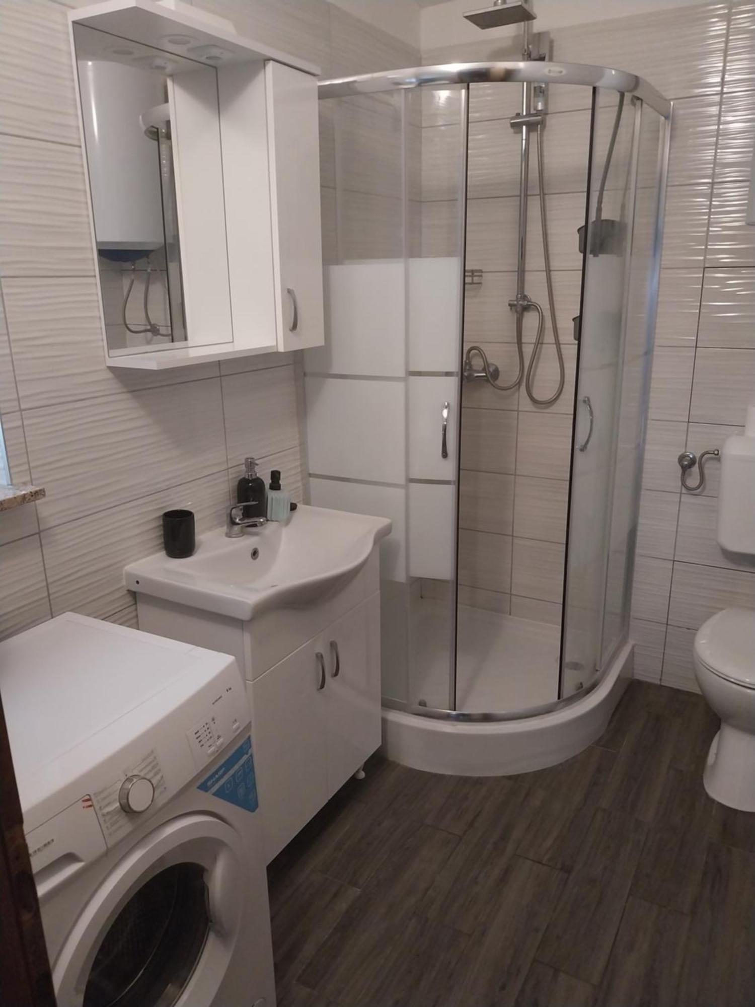 Rezidence Palma 2 Apartment Porec Ngoại thất bức ảnh