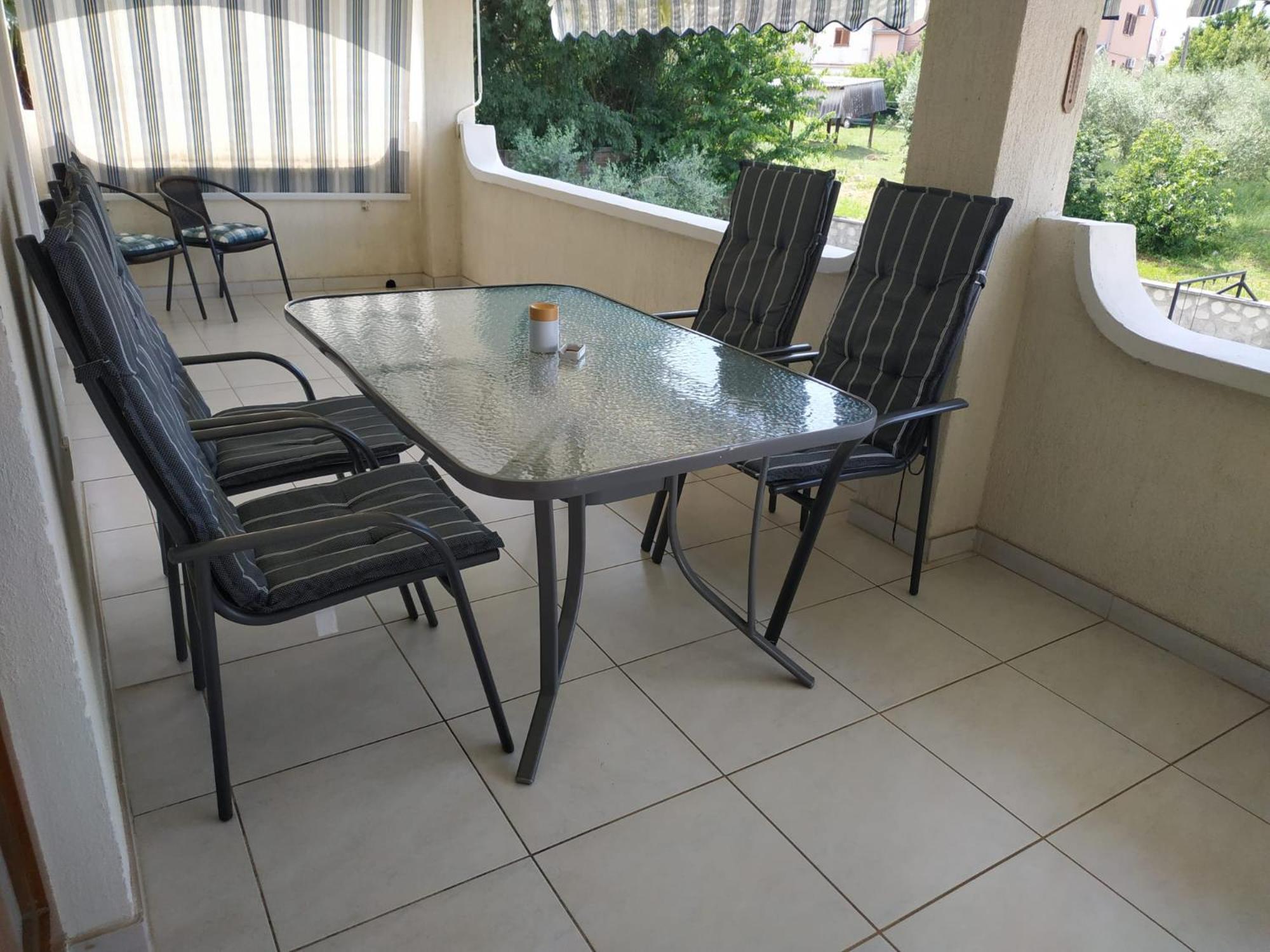 Rezidence Palma 2 Apartment Porec Ngoại thất bức ảnh